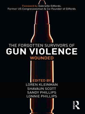 cover image of The Forgotten Survivors of Gun Violence